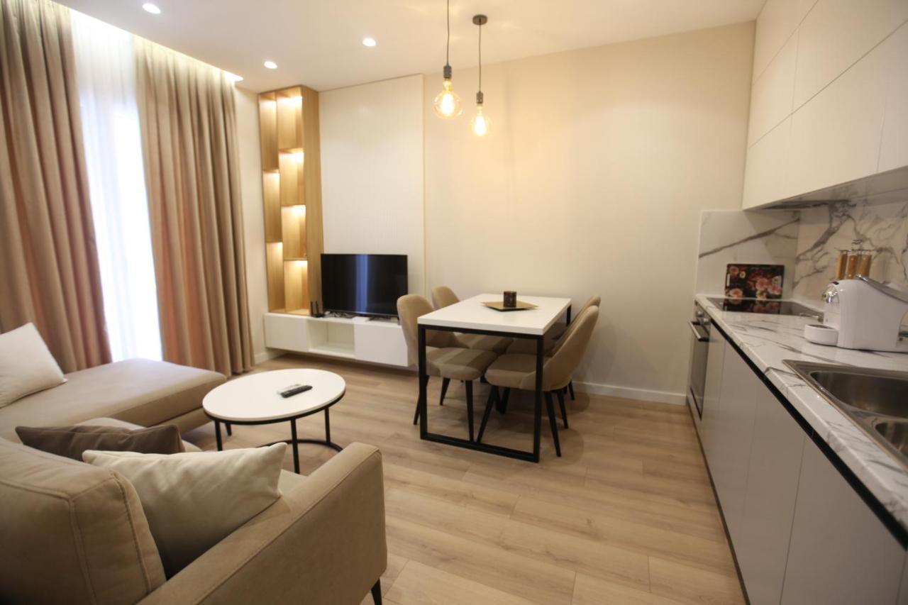 Arkle Apartment 1 Tiranë Ngoại thất bức ảnh