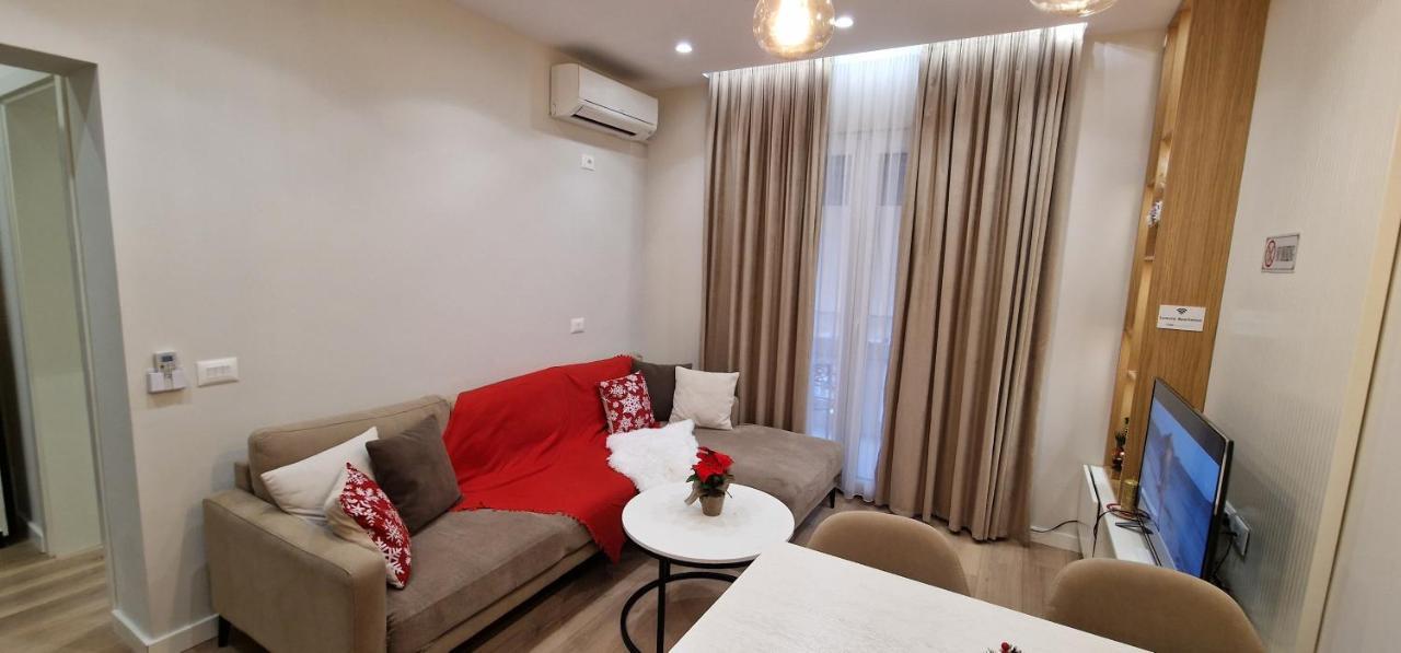 Arkle Apartment 1 Tiranë Ngoại thất bức ảnh