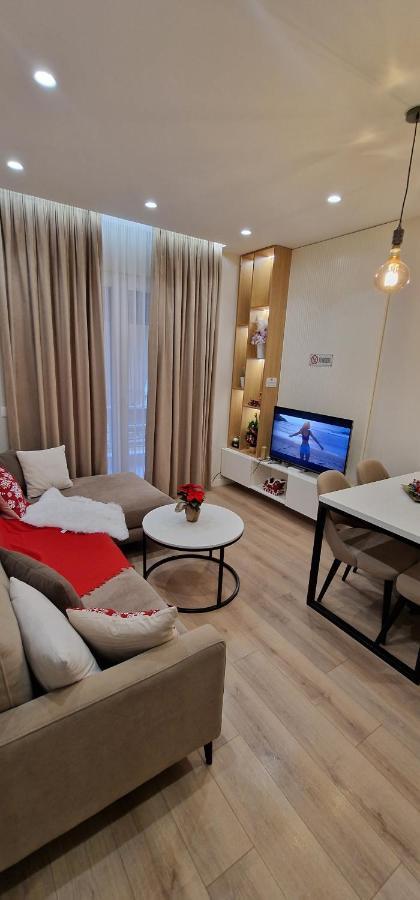 Arkle Apartment 1 Tiranë Ngoại thất bức ảnh